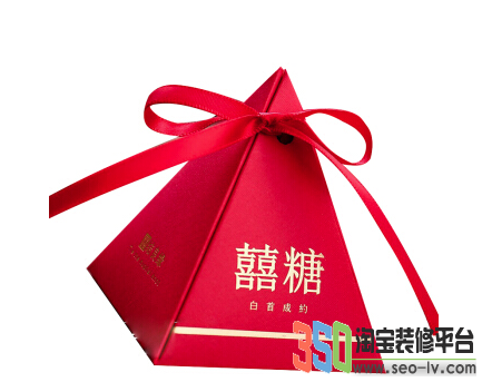 喜糖原圖